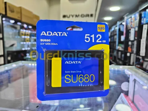 SSD ADATA ULTIMATE SU680 2.5'' 512GB