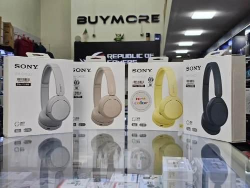CASQUE SONY WH-CH520