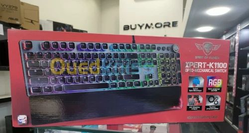 Clavier Mécanique XPERT-K700 LED RGB 
