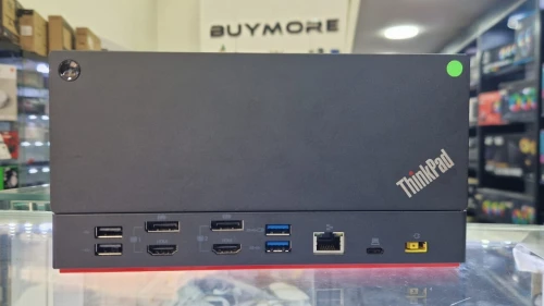 LENOVO ThinkPad Universel USB-C Dock 40AF 4K