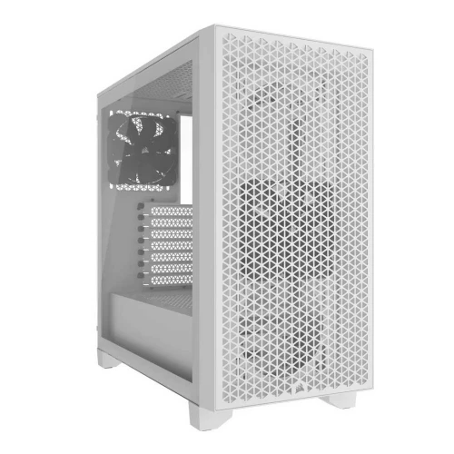 BOITIER CORSAIR 3000D AIRFLOW  WHITE