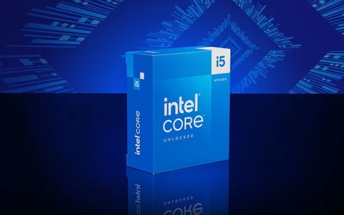 PROCESSEUR Intel Core i5-14600KF (3.5 GHz / 5.3 GHz)