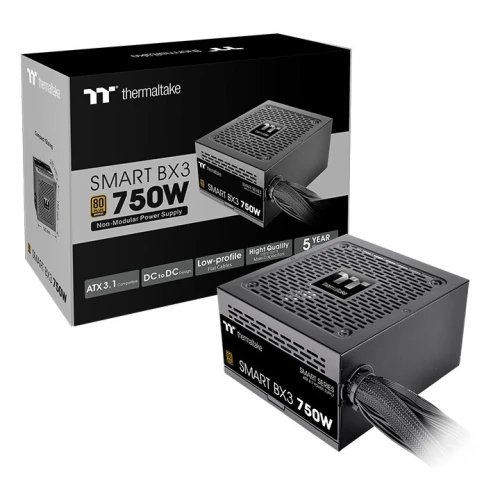 ALIMENTATION Thermaltake Smart BX3 750W 80 PLUS Bronze