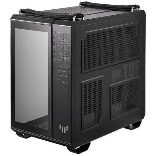 BOITIER ASUS TUF GAMING GT502 BLACK