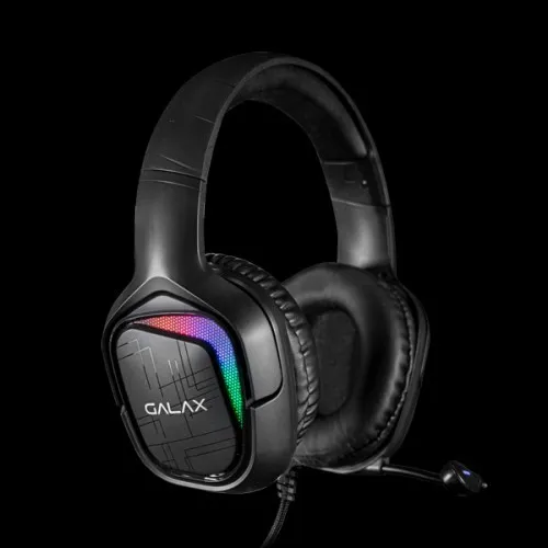 CASQUE HEADSET GALAX SONAR-04 GAMING 7.1 RGB