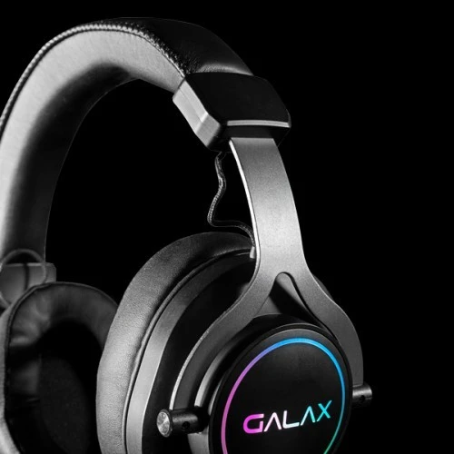 CASQUE HEADSET GALAX SONAR-03 GAMING 7.1 RGB