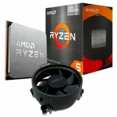 PROCESSEUR AMD Ryzen 5 5600GT Wraith Stealth (3.6 GHz / 4.6 GHz)