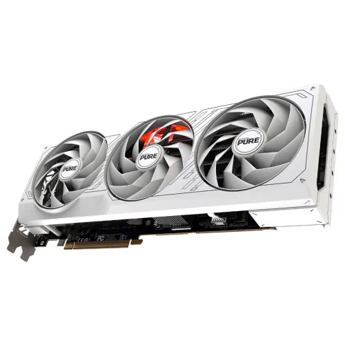 CARTE GRAPHIQUE Sapphire Pure AMD Radeon RX 7800 XT Gaming OC 16 GB
