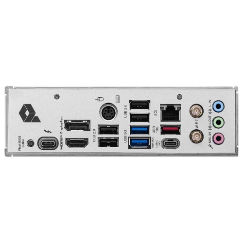 CARTE MERE MSI PRO Z890-P WIFI PCI-Express 5.0 16x - LAN 5 GbE - Wi-Fi 7/Bluetooth 5.4