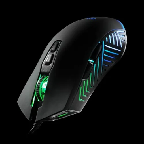 SOURIS HEADSET GALAX SLIDER-03 RGB 7200 DPI