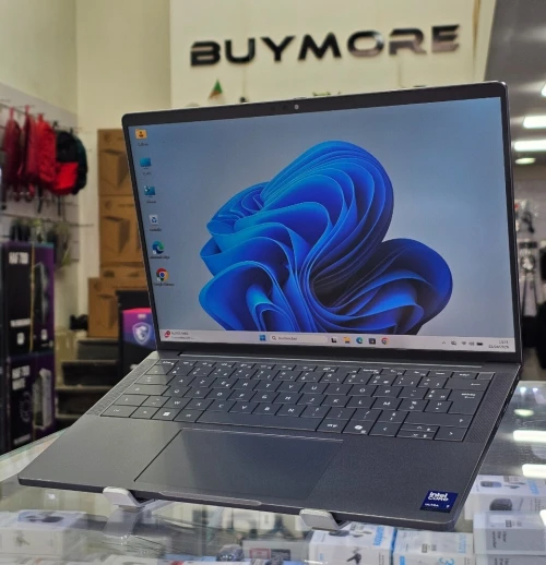 LAPTOP DELL PRO 14 PREMIUM INTEL CORE ULTRA 7 vPro 266V INTEL ARC GRAPHICS 140V 8GB 16GB 8533Mhz SSD 512GB NVMe Gen4
