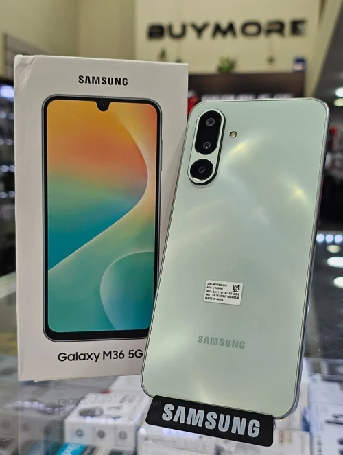 SAMSUNG SAMSUNG GALAXY M36 5G 128GB 6GB