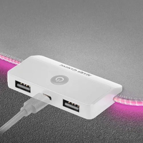 TAPI DE SOURIS MARSGAMING MMPRGB2S XXL RGB