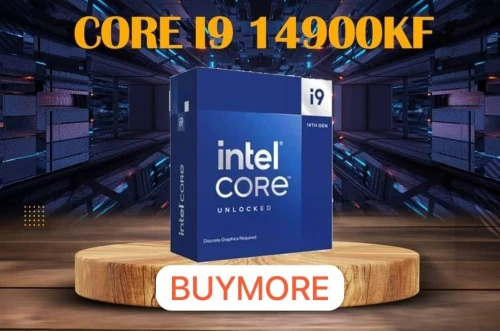Processeur Intel Core i9-14900KF (3.2 GHz / 5.8 GHz)