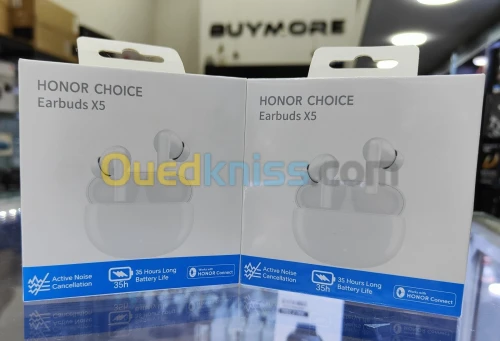 EARBUDS HONOR CHOICE X5