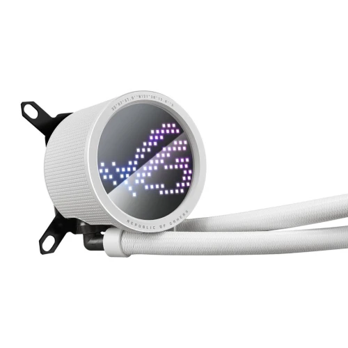 WATER COOLING ASUS ROG Ryuo III 360 ARGB White Edition