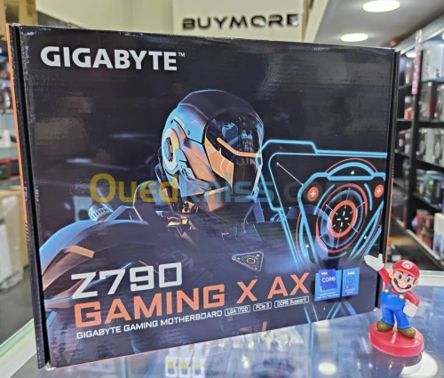 CARTE MERE Gigabyte Z790 GAMING X AX LG 1700 DDR5
