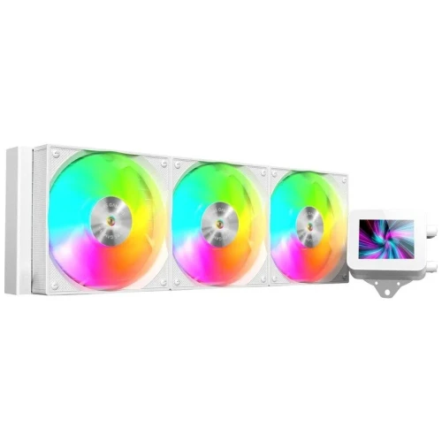  WATERCOOLING Mars Gaming ML-VISION360 ARGB Ecran LCD IPS BLACK