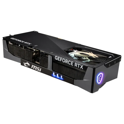 CARTE GRAPHIQUE MSI RTX 5090 GAMING TRIO 32GB OC