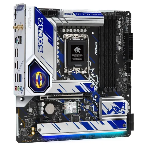 carte mere ASRock B760M PG SONIC WIFI lg 1700 ddr5