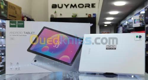 HOCO HOCO TABLET A8 128GB 6GB