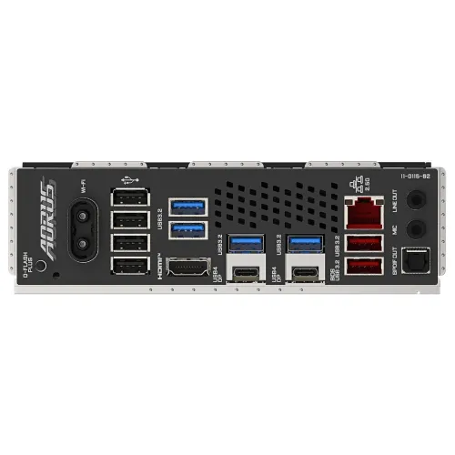 CARTE MERE GIGABYTE X870 AORUS ELITE WIFI7 AM5