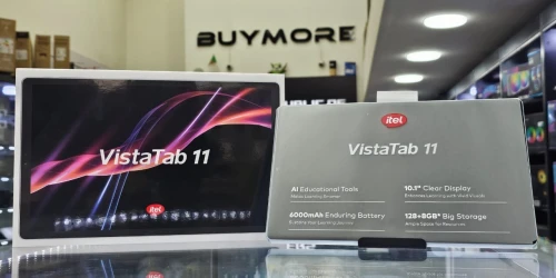iTEL VISTATAB 11 128GB 4GB+4GB Ram LTE iTEL VISTATAB 11 128GB 4GB+4GB Ram LTE