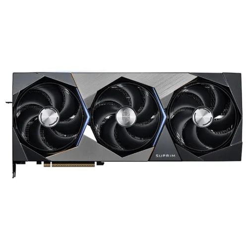 CARTE GRAPHIQUE MSI MSI RTX 5090 SUPRIM SOC 32GB