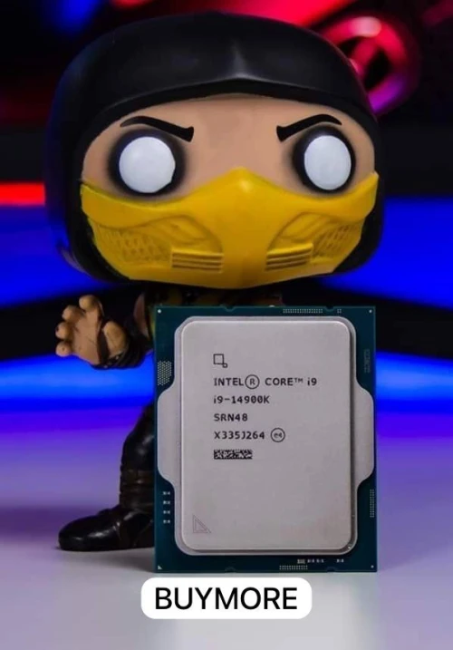 PROCESSEUR Intel Core i9-14900K (3.2 GHz / 5.8 GHz)
