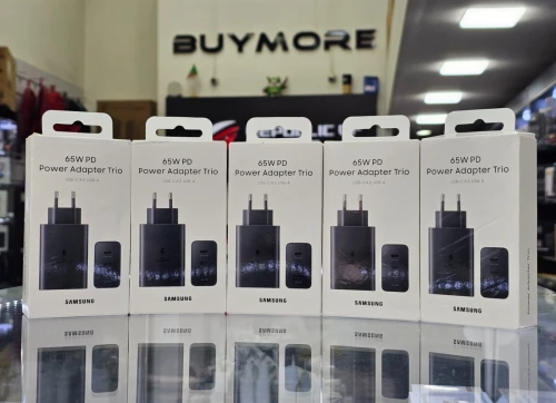 SAMSUNG POWER ADAPTER TRIO 65W PD
