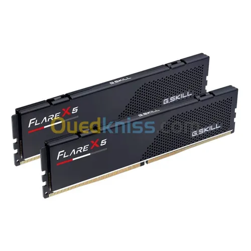 MEMOIRE G SKILL FLARE X5 DDR5 32GB (2X16GB)  6000MHZ