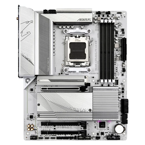 CARTE MERE GIGABYTE B650 AORUS ELITE AX ICE
