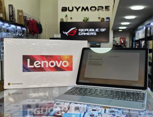 LENOVO IDEAPAD DUET 3 128GB 4GB CHROME Os