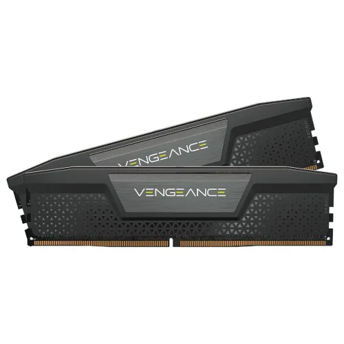 MEMOIRE CORSAIR VENGEANCE DDR5 64GB (2 x 32 Go) 6400 MHz CL32 - Noir