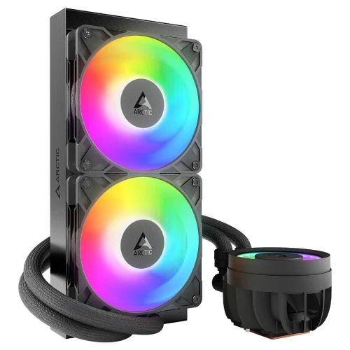 WATERCOOLING Arctic Liquid Freezer III PRO 240 A-RGB (Noir)