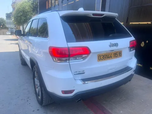 Jeep Grand Cherokee 2015 Limited