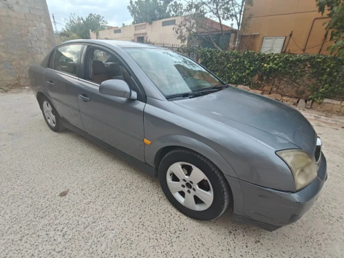 Opel Vectra 2006 Vectra