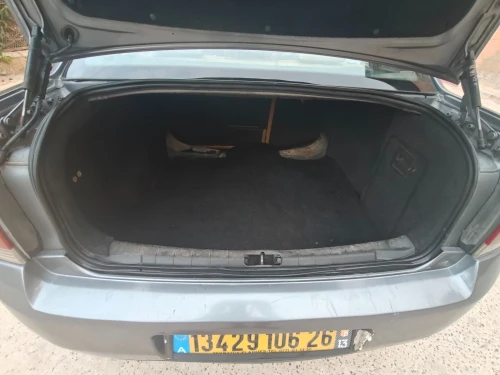 Opel Vectra 2006 Vectra
