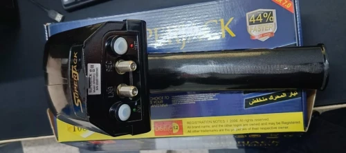 Positionneur Parabole Superjack