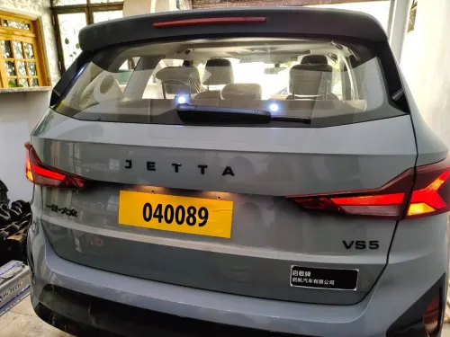 Jetta  VS5 2026 Enjoyement Edition 