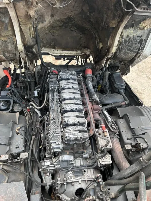Scania P360 2006