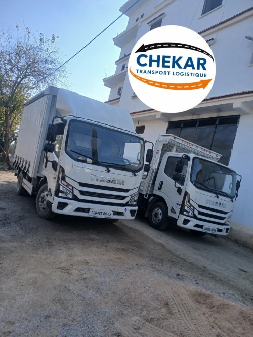 Transport marchandise