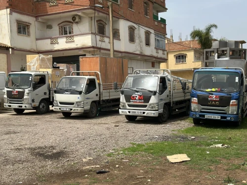 Transport marchandise GRM 