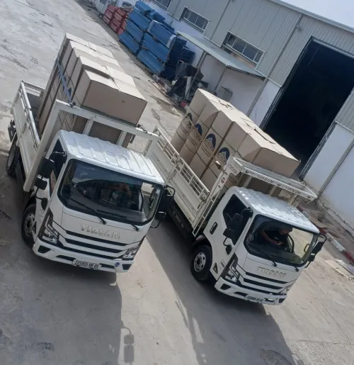 Transport marchandise