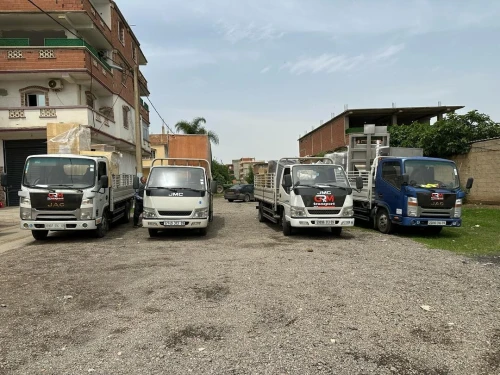Transport marchandise 