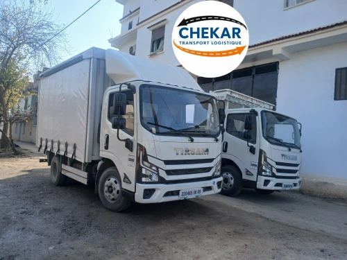 Transport marchandise