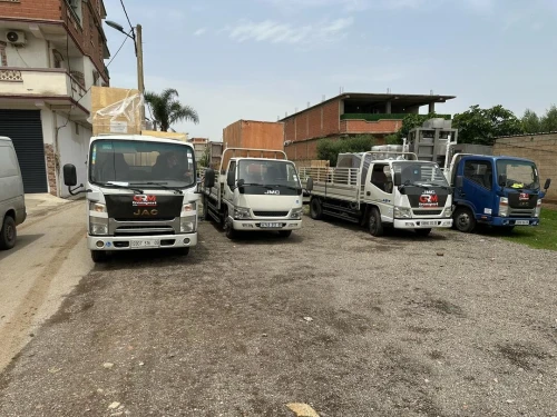 Transport marchandise 