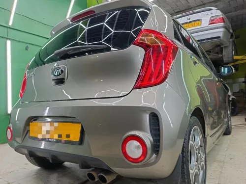 Kia Picanto 2016 Sportline