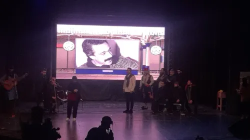 Location Écran LED Sono podium