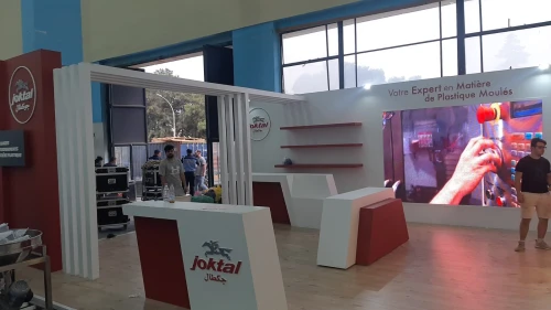 Location Écran LED Sono podium